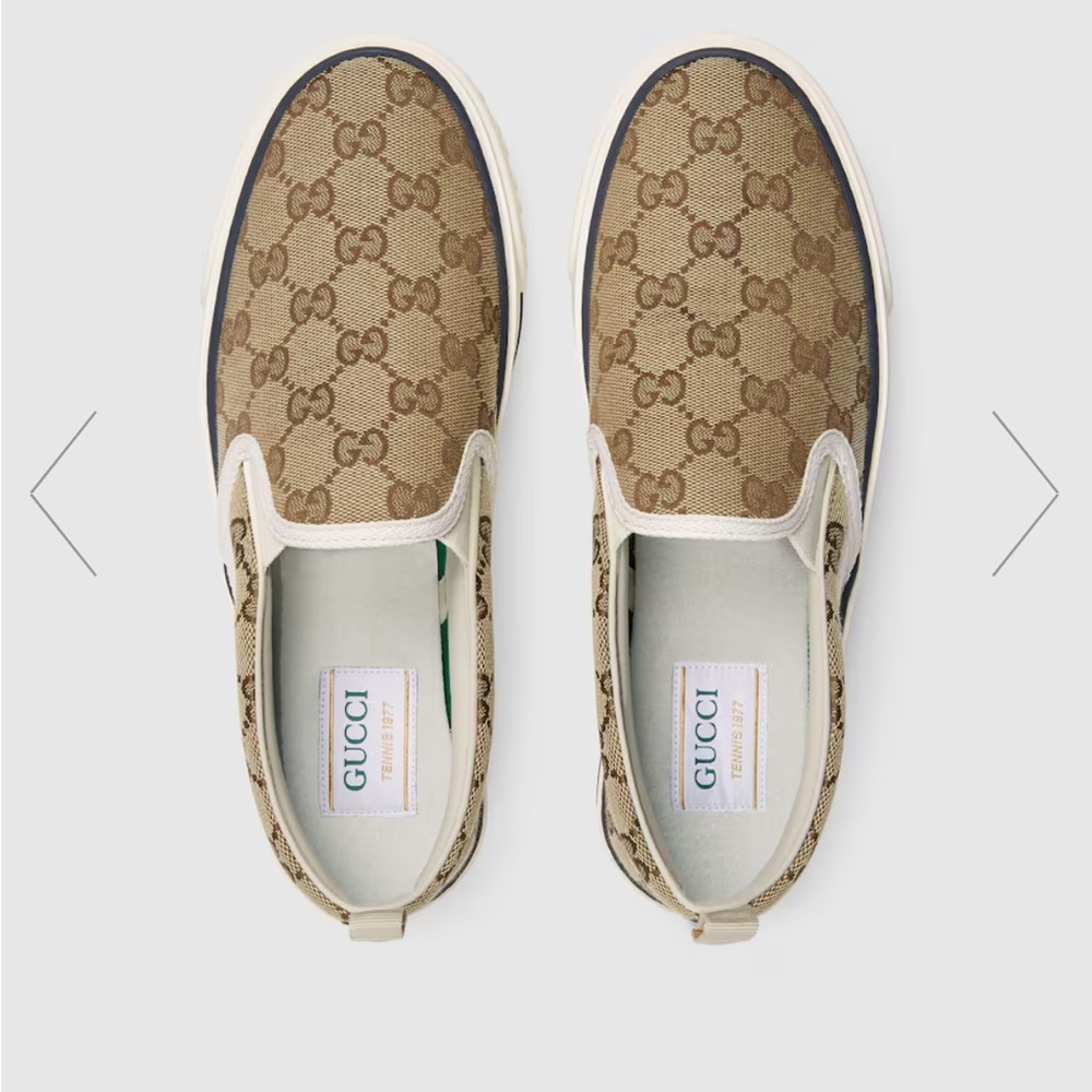 Gucci GG canvas Sneakers